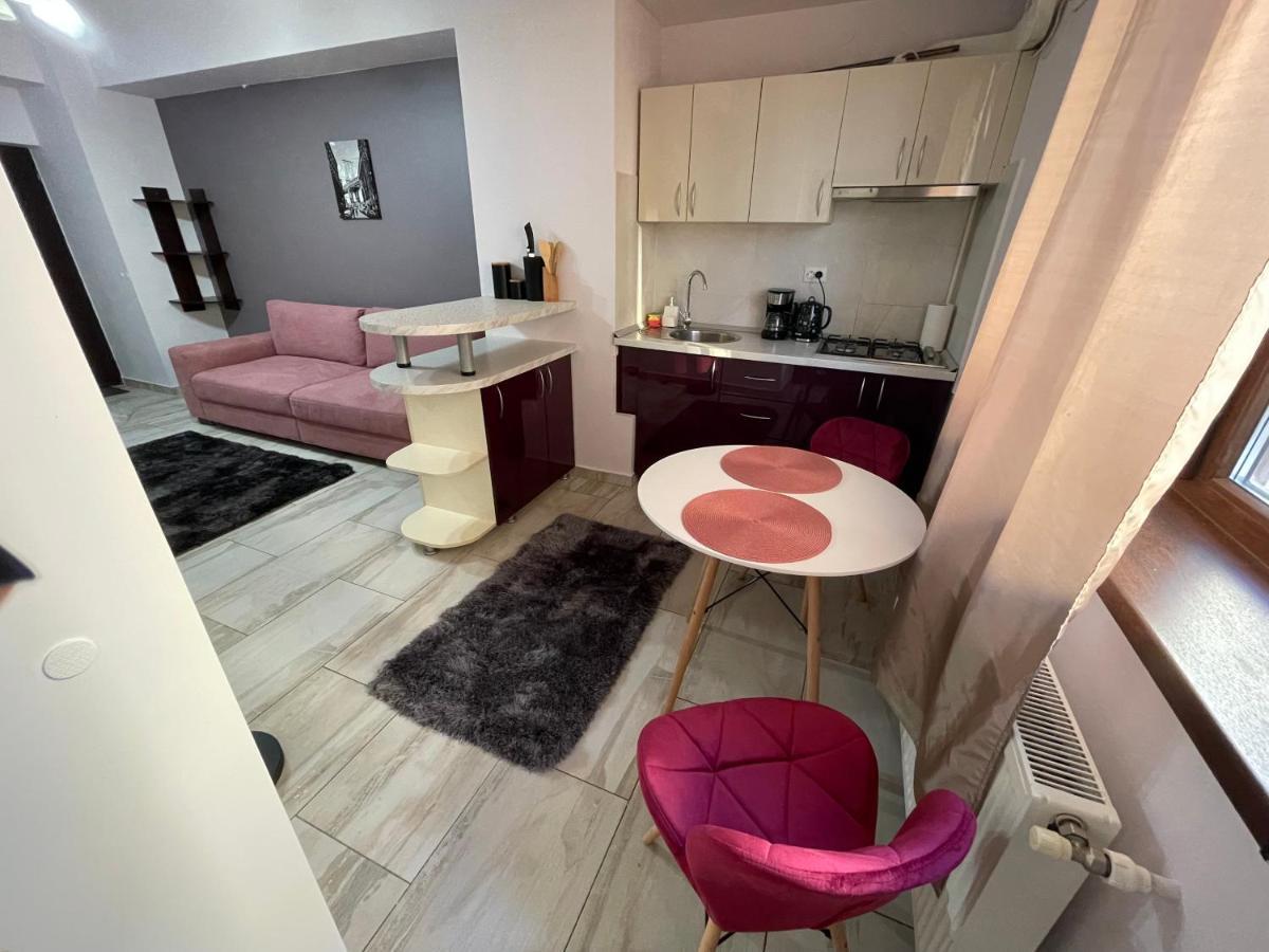 Le Lupin / Center Appartement Iasi Buitenkant foto